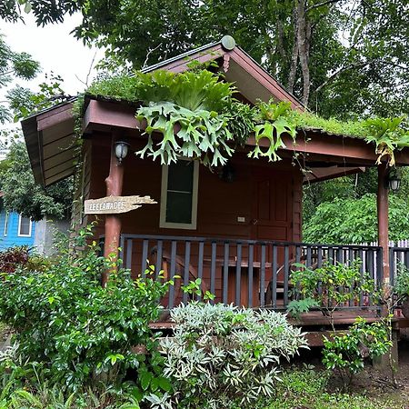 At Home Chiang Dao, Pooch Lovers Ban Tham  Exterior photo