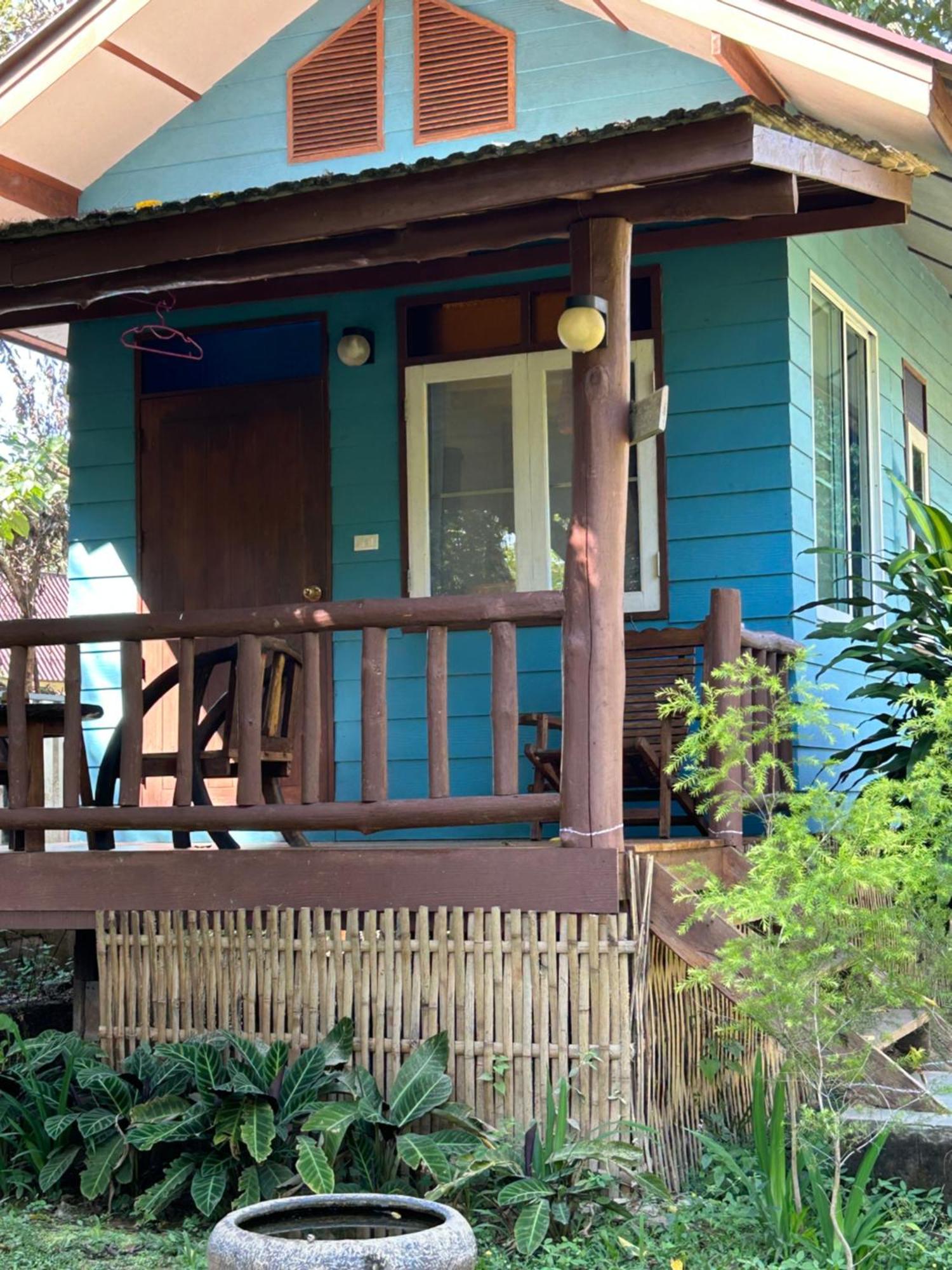 At Home Chiang Dao, Pooch Lovers Ban Tham  Exterior photo