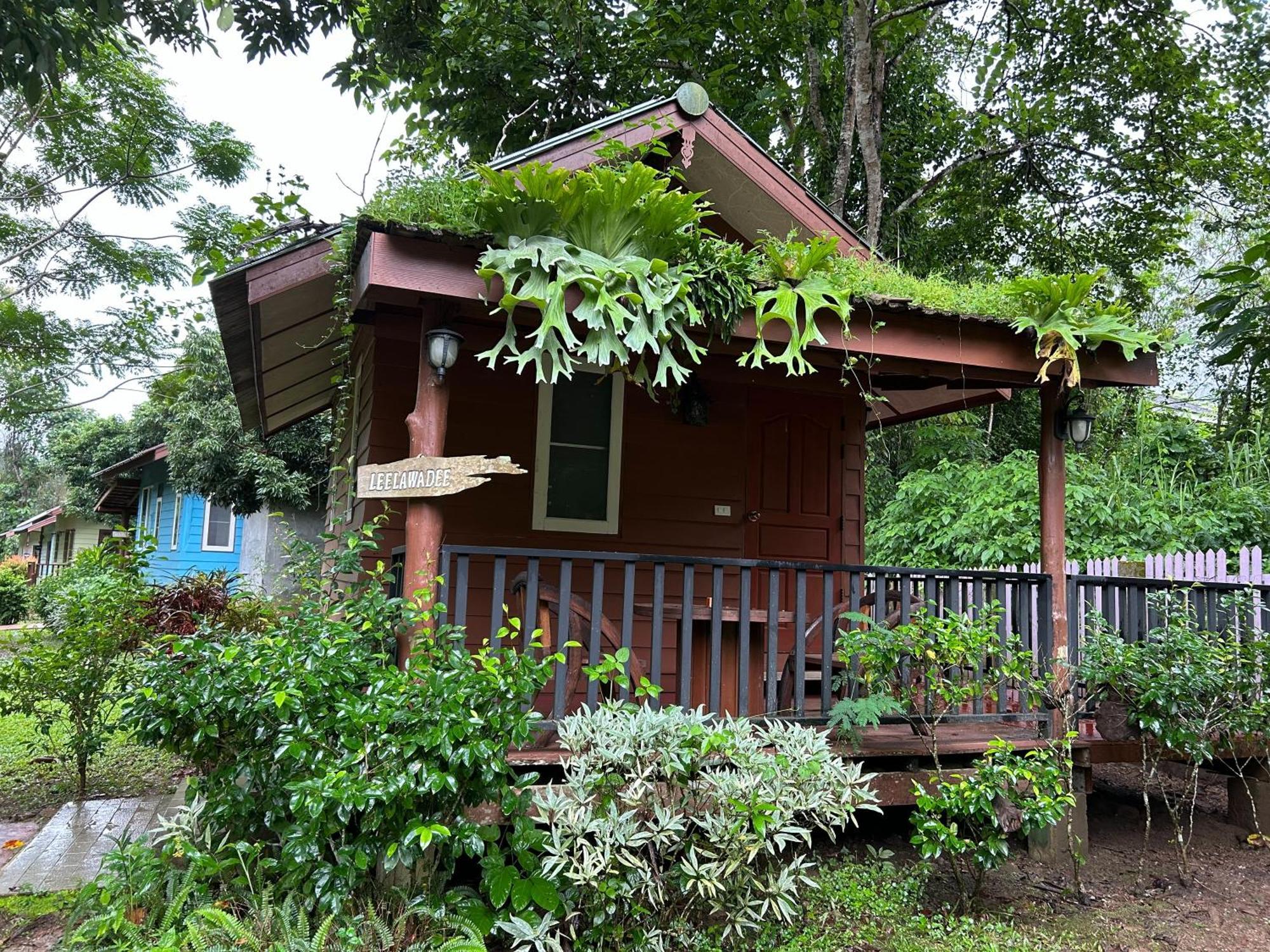 At Home Chiang Dao, Pooch Lovers Ban Tham  Exterior photo