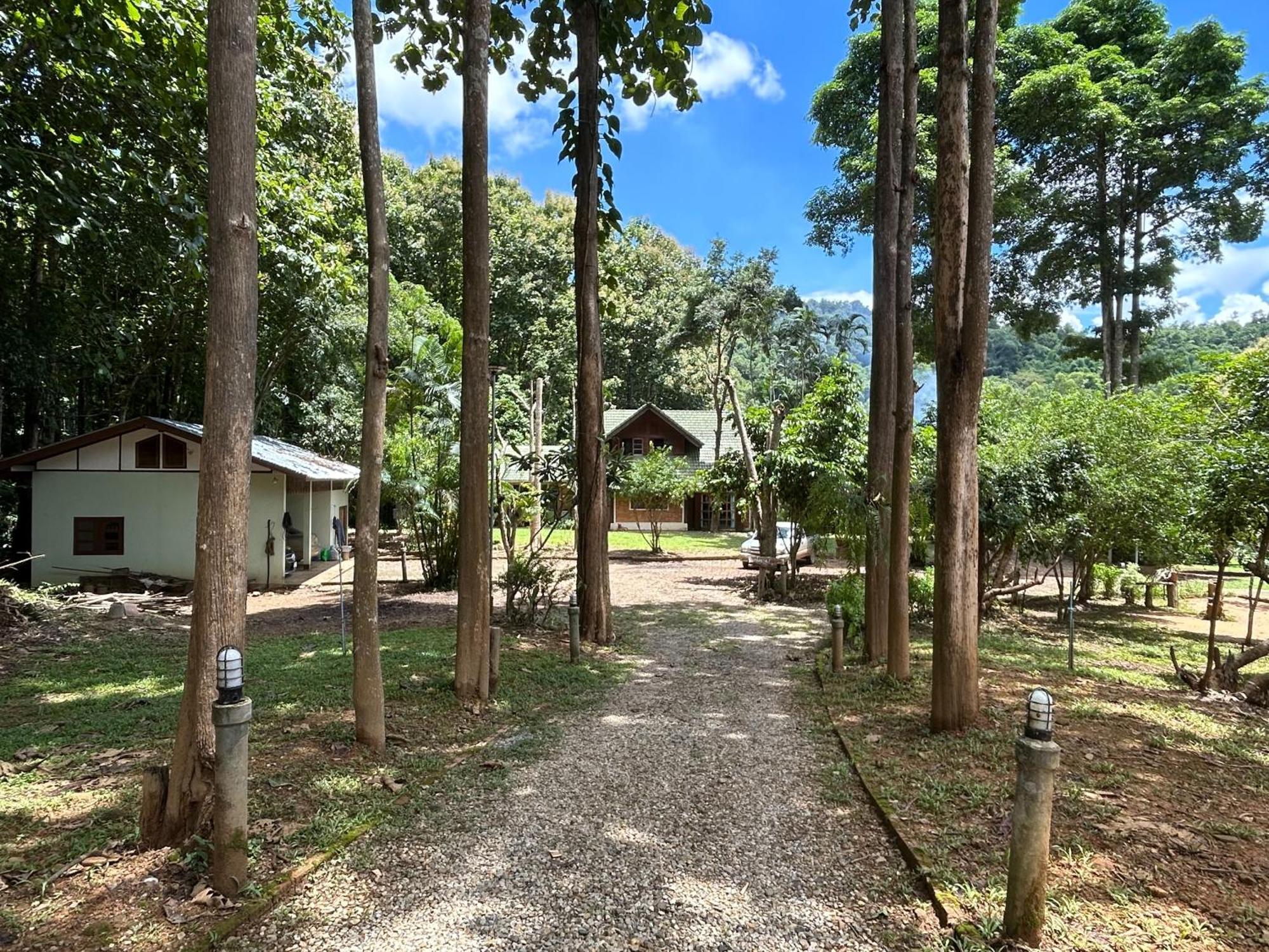 At Home Chiang Dao, Pooch Lovers Ban Tham  Exterior photo