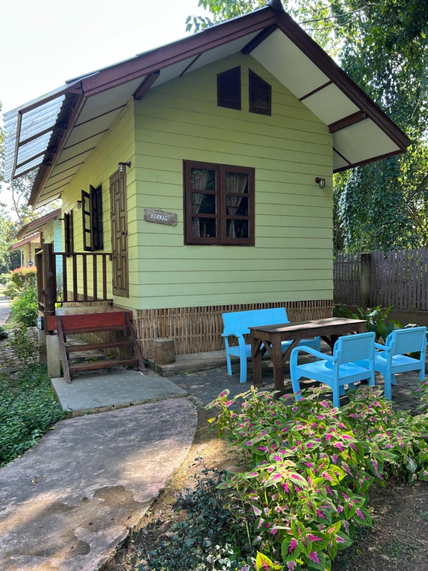 At Home Chiang Dao, Pooch Lovers Ban Tham  Exterior photo