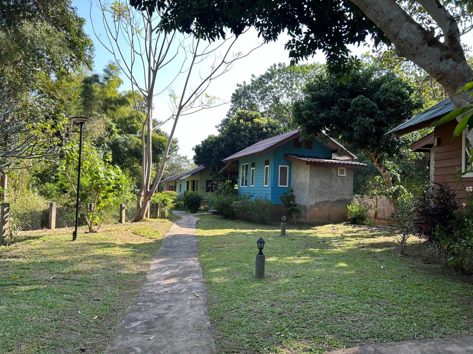 At Home Chiang Dao, Pooch Lovers Ban Tham  Exterior photo